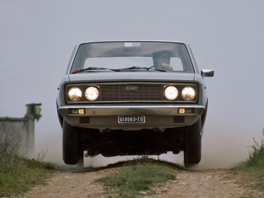 Fiat 132 Special '1972